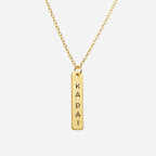 Te Reo Necklace | Ka pai (Well Done)