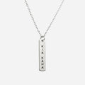 Te Reo Necklace | Kia kaha (Stay Strong)