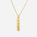 Te Reo Necklace | Kia ora (Hello)