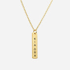Te Reo Necklace | Kia ora (Hello)
