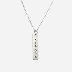 Te Reo Necklace | Kia ora (Hello)