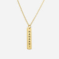 Te Reo Necklace | Manaaki (Cherish)