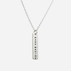 Te Reo Necklace | Mana Wahine (Strong Woman)