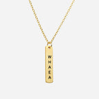 Te Reo Necklace | Whaea (Teacher)