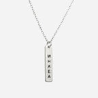 Te Reo Necklace | Whaea (Teacher)