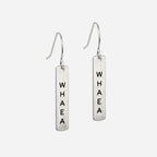 Te Reo Earrings | Whaea (Teacher)