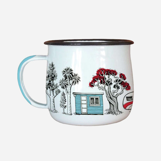 Enamel Mug | Camping