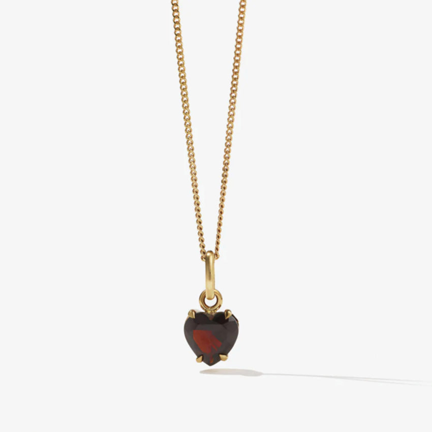 Heart Jewel Necklace