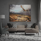 Limited Edition Art Print | Cardrona