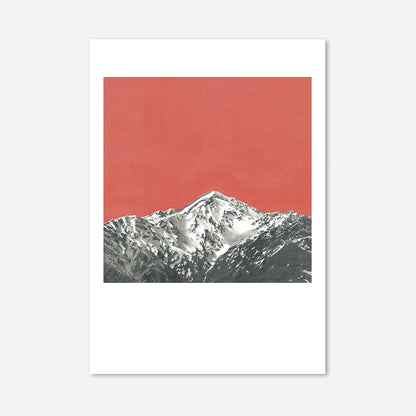 Limited Edition Art Print | Mt Fyffe