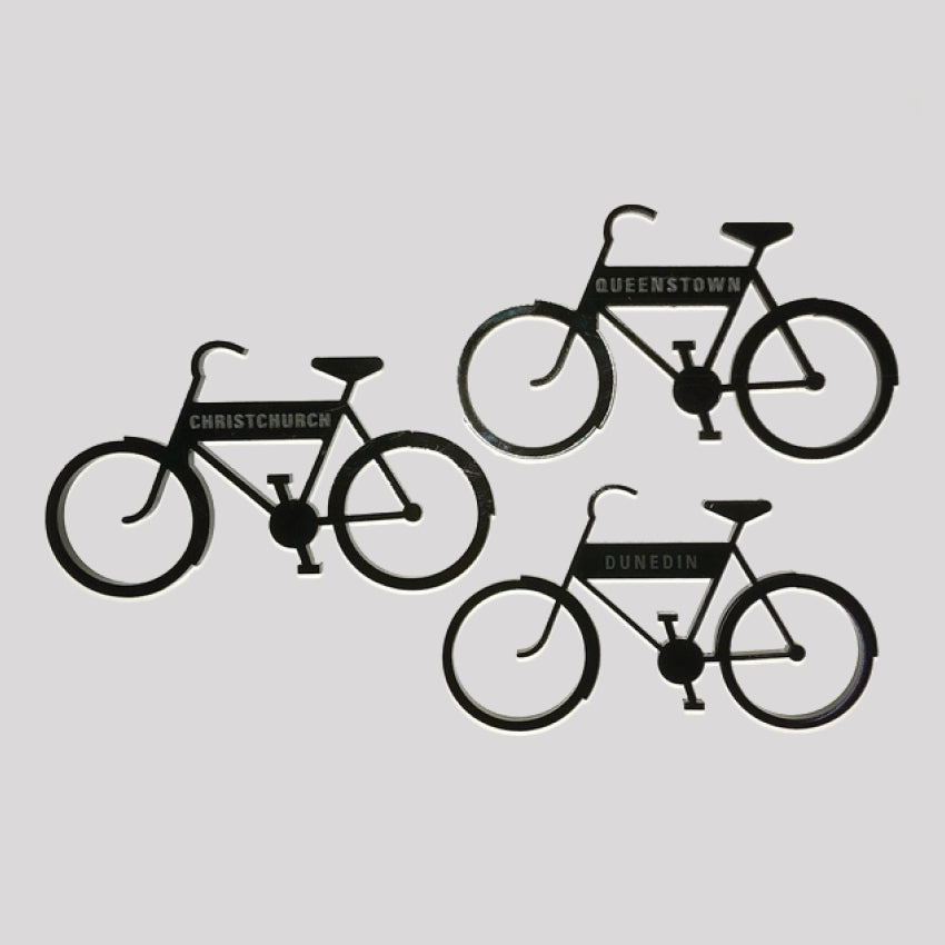 Destination Bike