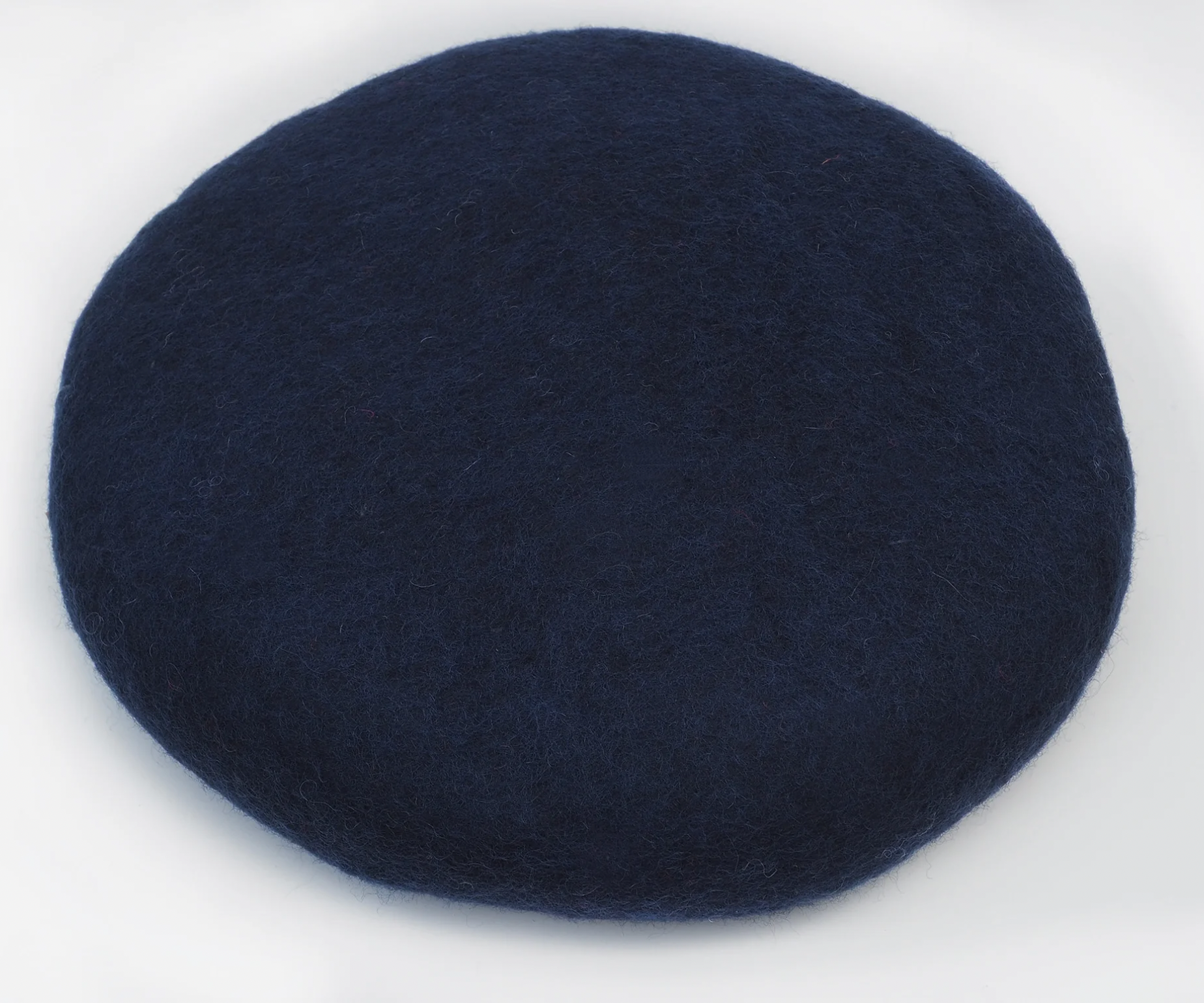Hand Felted Tush Cush