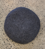 Hand Felted Tush Cush
