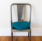 Hand Felted Tush Cush