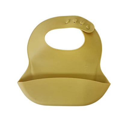 Silicone Baby Bib