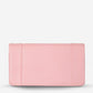Status Anxiety Some Type of Love Wallet in Pink Front View