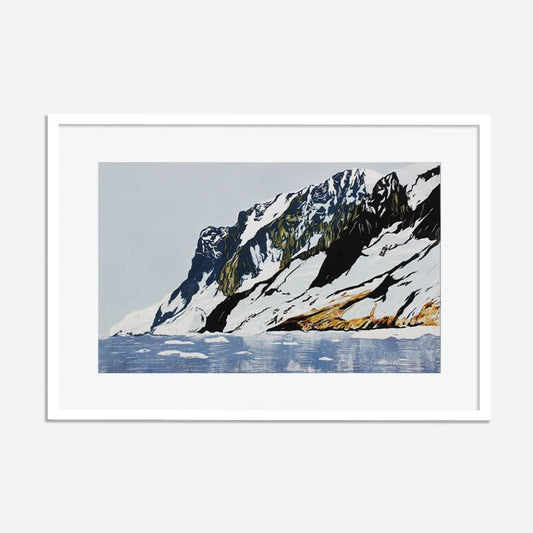 Antarctica #3 | Framed | 22/75
