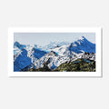 Mt Tasman & Upper Fox Glacier | Unframed | 22/65