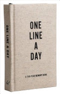One Line A Day | Canvas