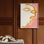 Gentil Art Print