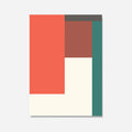 Wrong Geometry 04 Art Print