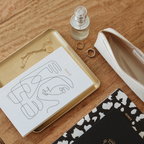 Notebook | Abstract Face