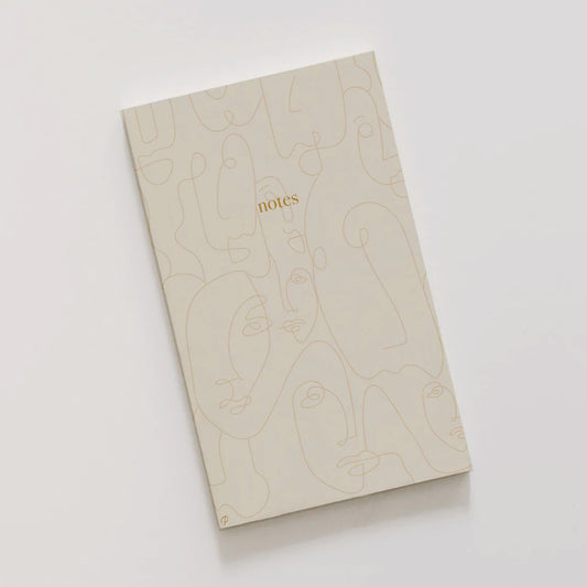 Papier HQ Noted Faces Notebook