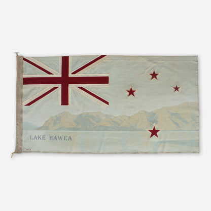 Lake Hawea Flag