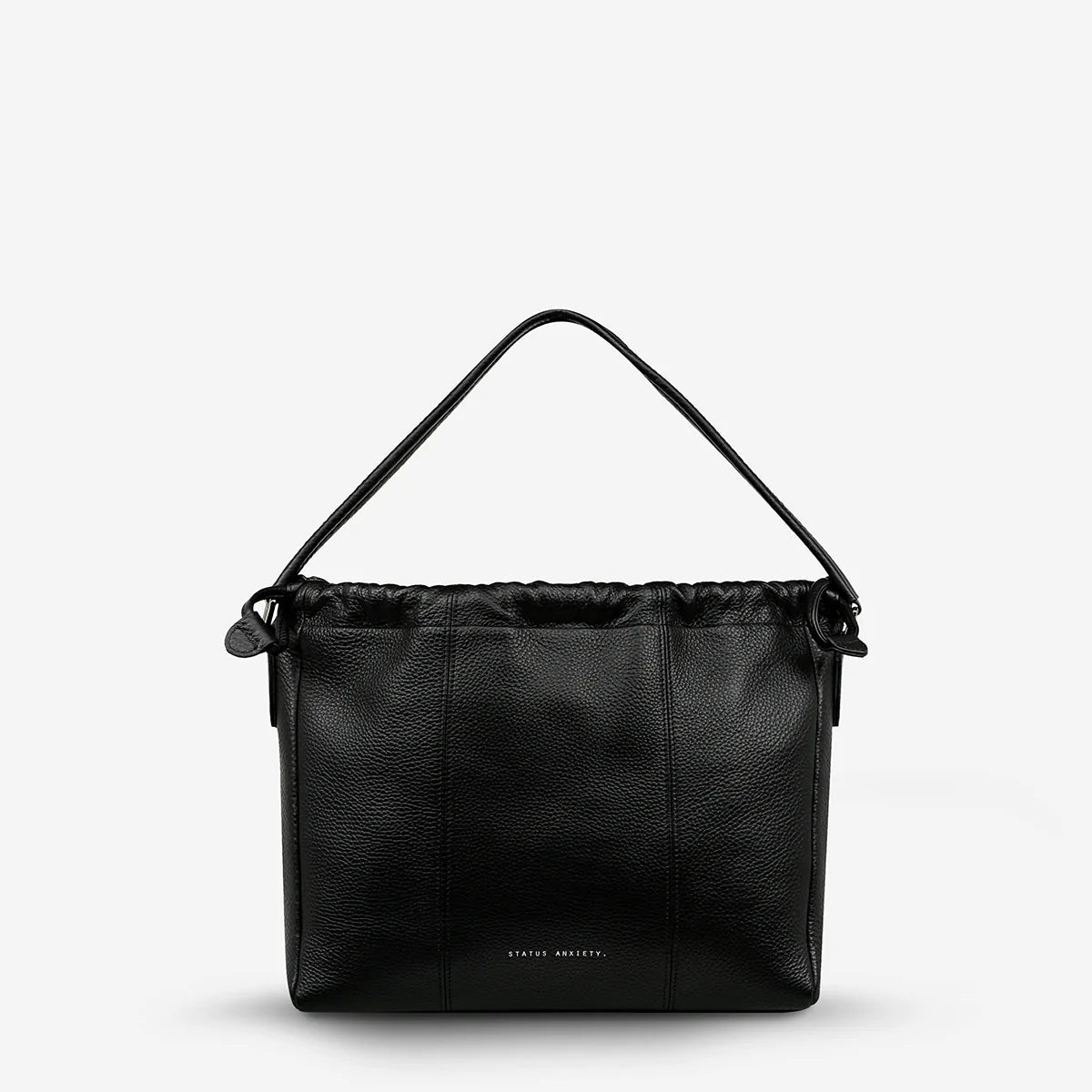 Point of No Return Bag | Black