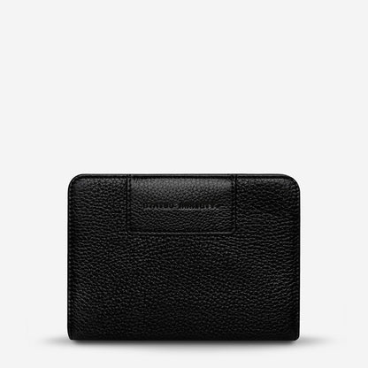 Status Anxiety Popular Problems Wallet in Black