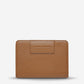 Status Anxiety Popular Problems Wallet in  Tan
