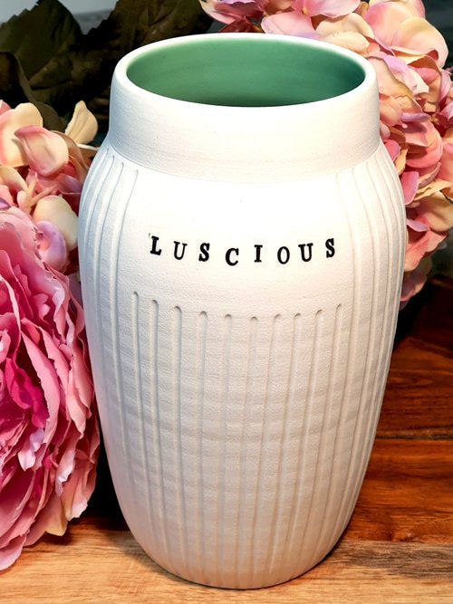 Luscious Large Vase