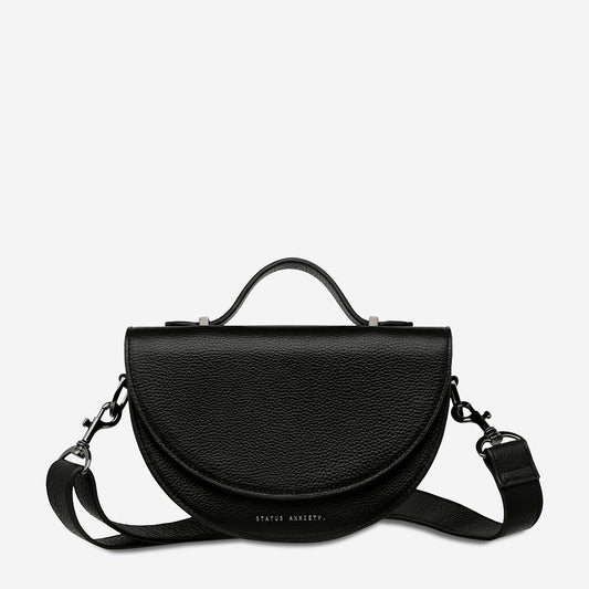 Status Anxiety All Nighter Bag in Black 