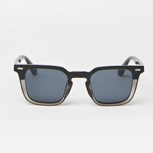 Venice Sunglasses | Black Clear