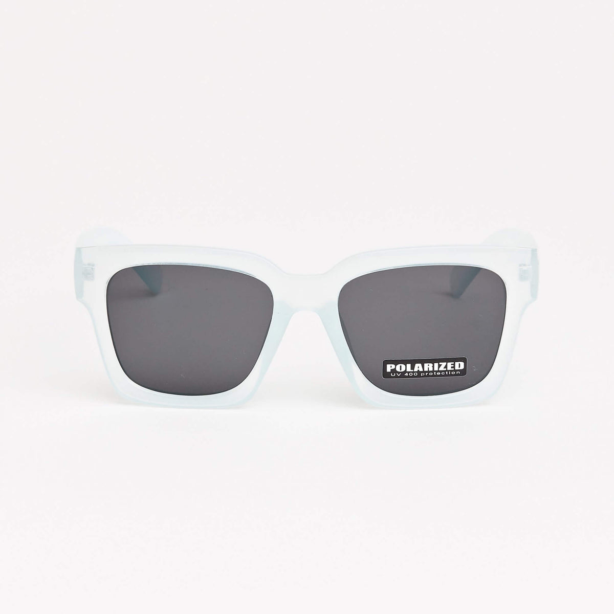 Stella + Gemma Avery Baby Blue Sunglasses