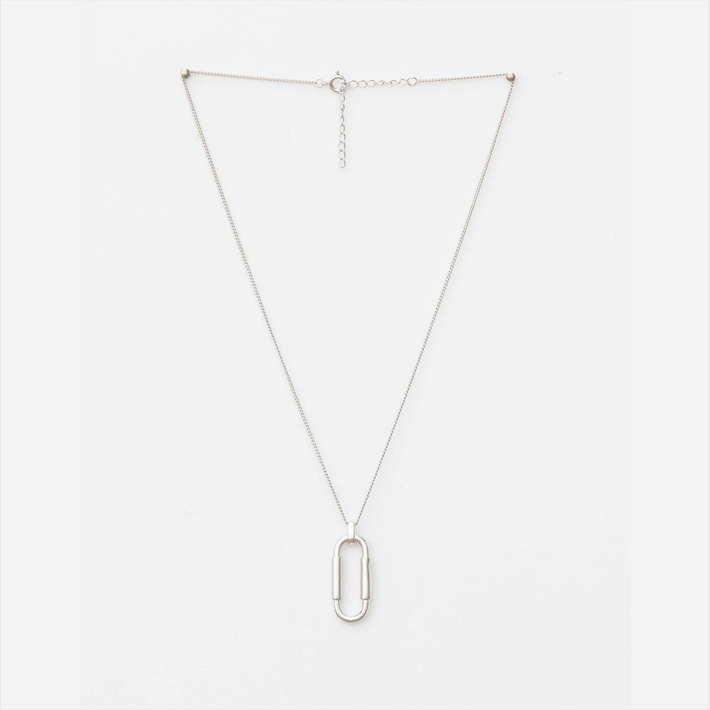 Nina Chain Link Necklace