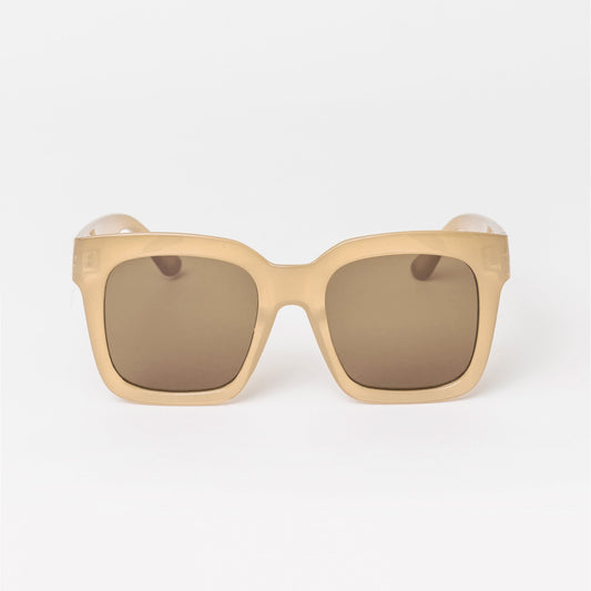 Gwyneth Sunglasses | Cream