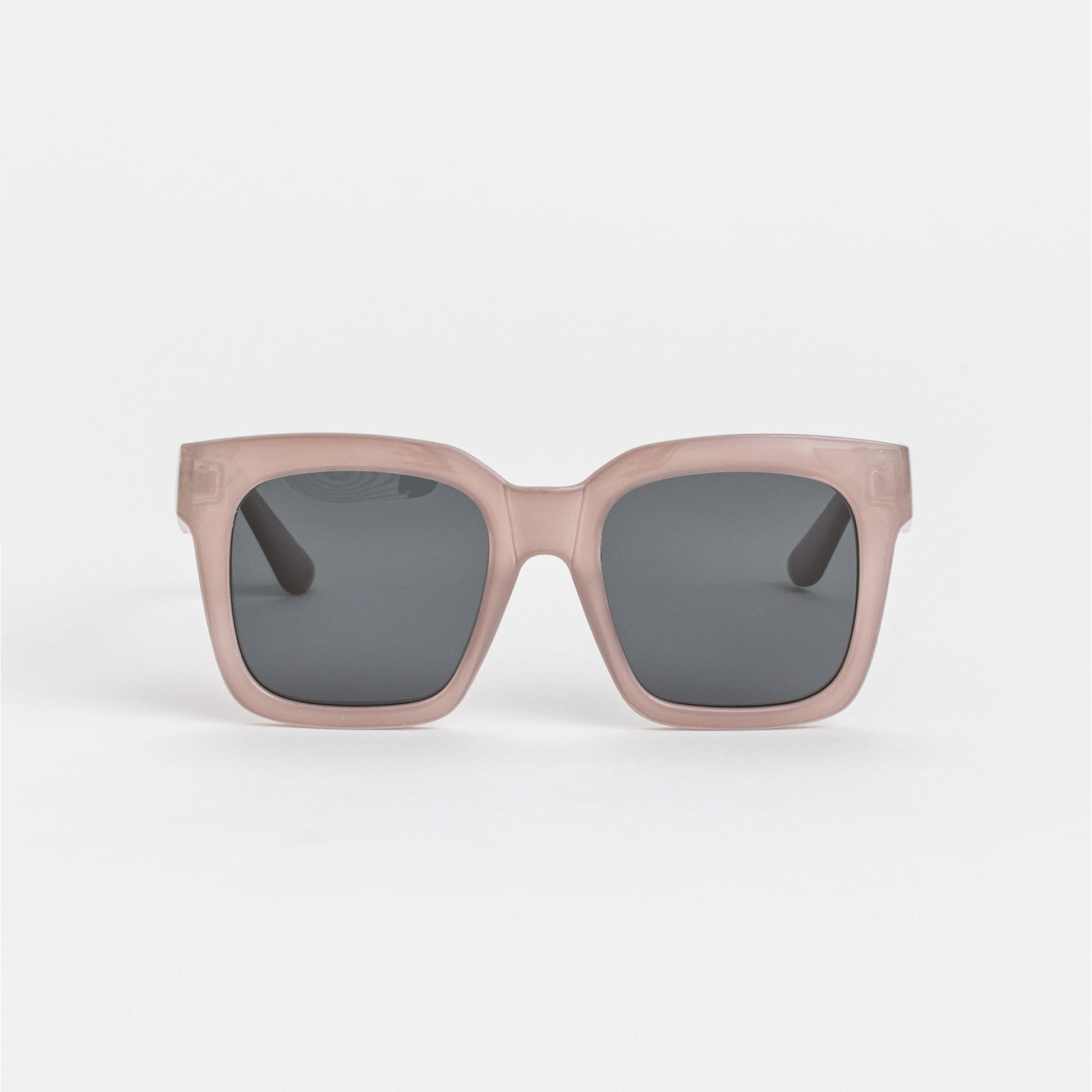 Stella + Gemma Gwyneth French Lilac Sunglasses