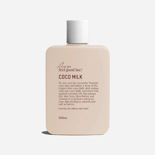 Coco Milk Moisturiser