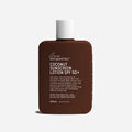 The We Are Feel Good Inc Coconut SPF50+ Sunscreen 200ml on a blank background 