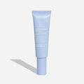 The We Are Feel Good Inc Good Morning SPF 50 Face Sunscreen tube on a blank background