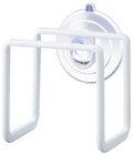 Yamazaki Tower Sponge Holder with Suction in White