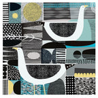 Winter Gulls | Unframed | 4/45
