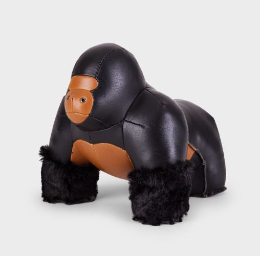 Bookend | Gorilla Black