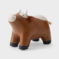 Calf Bookend