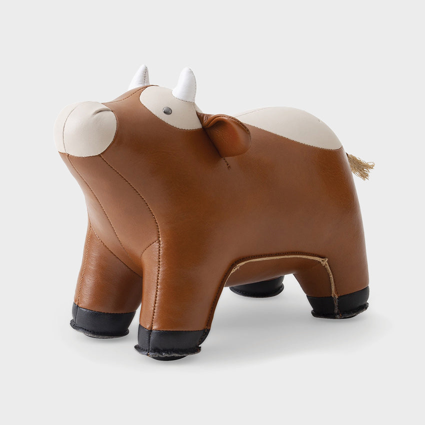 Calf Bookend