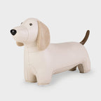 Bookend | Dachshund Wheat