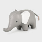 Bookend | Elephant Gray