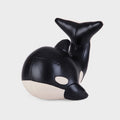 Whale Bookend